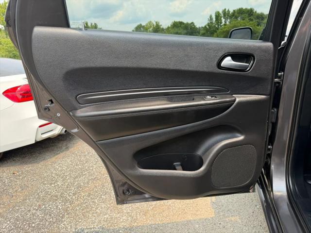 2021 Dodge Durango SXT Plus RWD