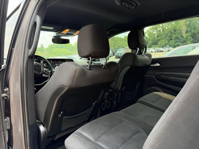 2021 Dodge Durango SXT Plus RWD