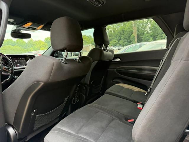 2021 Dodge Durango SXT Plus RWD