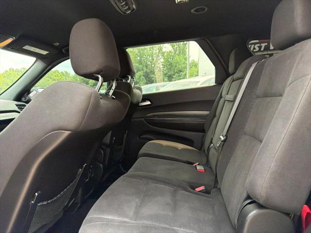 2021 Dodge Durango SXT Plus RWD