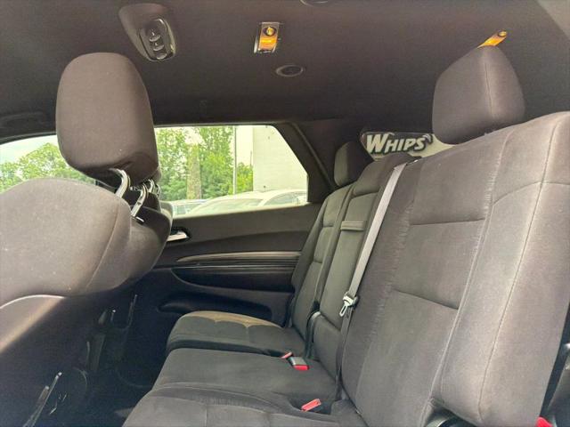 2021 Dodge Durango SXT Plus RWD