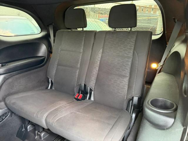 2021 Dodge Durango SXT Plus RWD