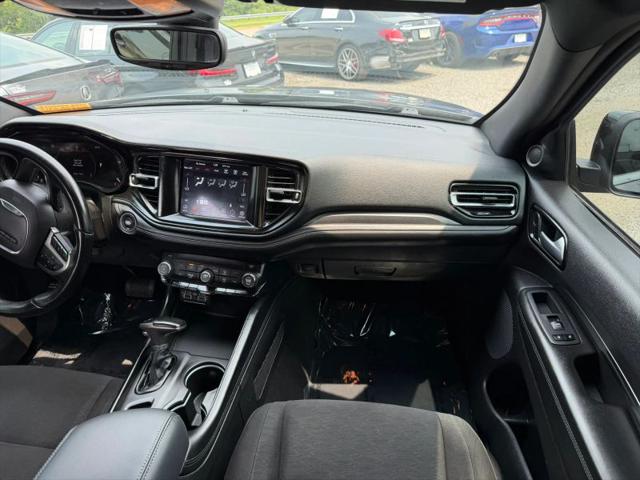 2021 Dodge Durango SXT Plus RWD