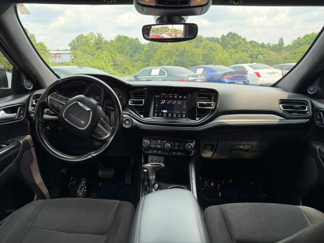 2021 Dodge Durango SXT Plus RWD