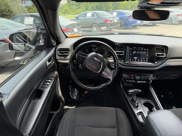 2021 Dodge Durango SXT Plus RWD