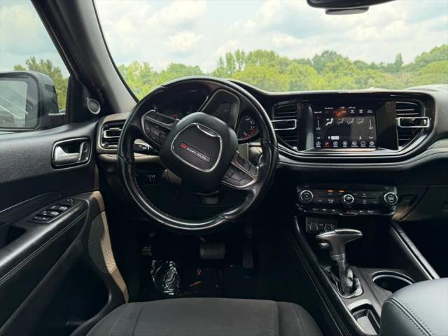 2021 Dodge Durango SXT Plus RWD