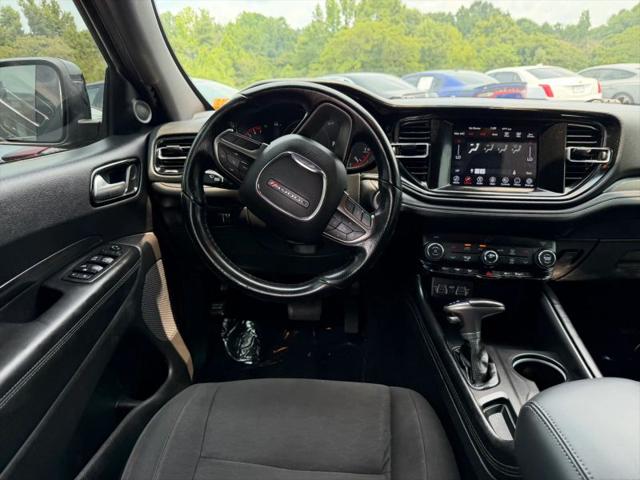 2021 Dodge Durango SXT Plus RWD
