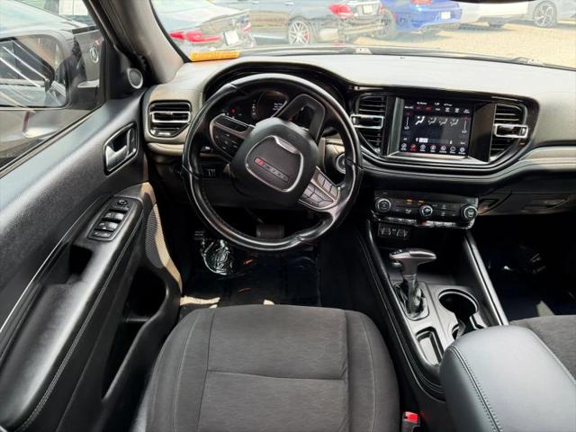 2021 Dodge Durango SXT Plus RWD