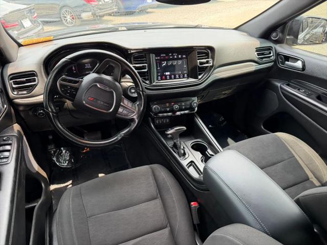 2021 Dodge Durango SXT Plus RWD