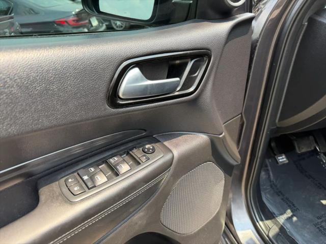2021 Dodge Durango SXT Plus RWD