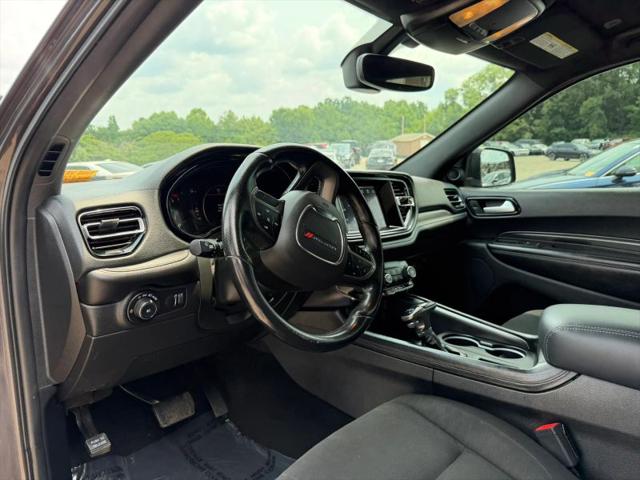 2021 Dodge Durango SXT Plus RWD