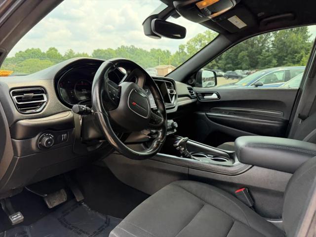 2021 Dodge Durango SXT Plus RWD