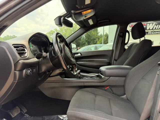 2021 Dodge Durango SXT Plus RWD