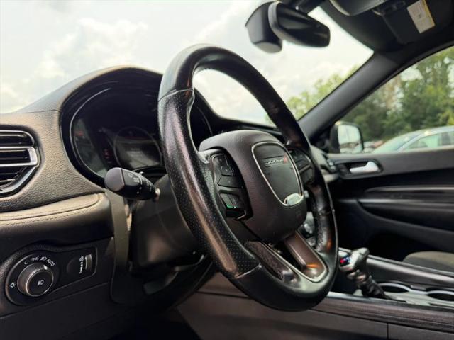 2021 Dodge Durango SXT Plus RWD