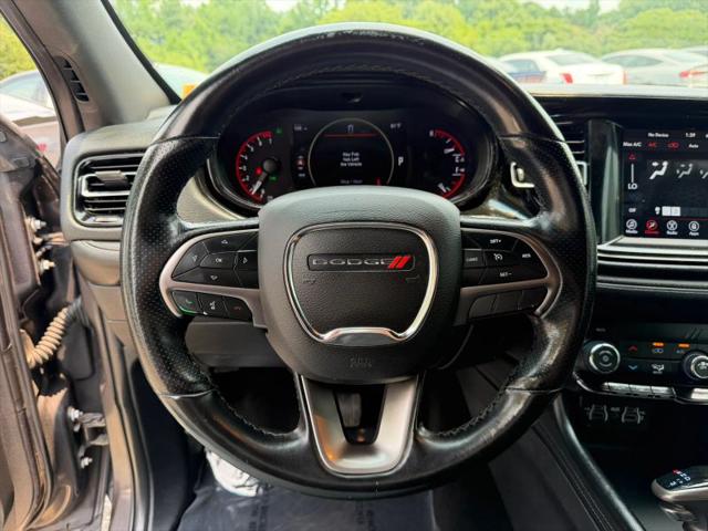 2021 Dodge Durango SXT Plus RWD