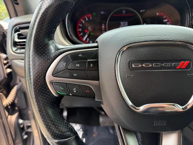 2021 Dodge Durango SXT Plus RWD