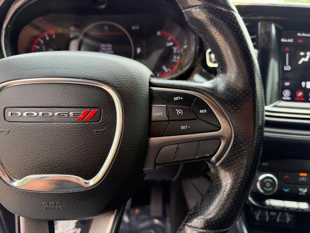 2021 Dodge Durango SXT Plus RWD