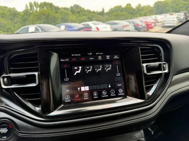 2021 Dodge Durango SXT Plus RWD