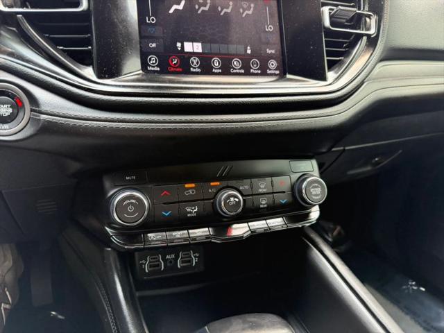 2021 Dodge Durango SXT Plus RWD