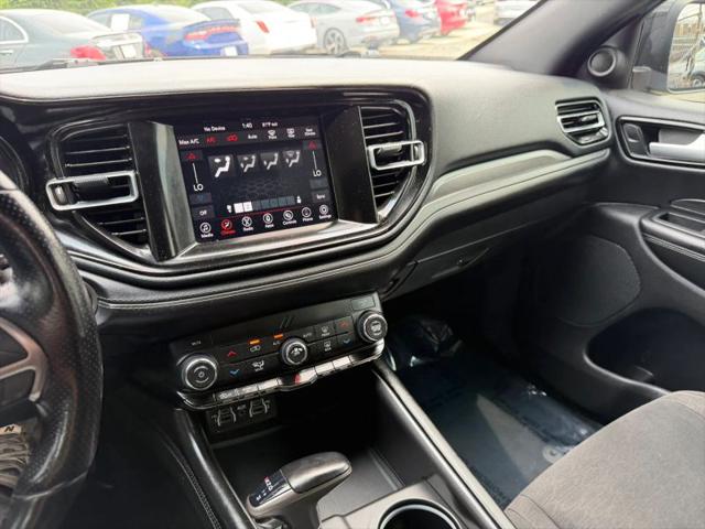 2021 Dodge Durango SXT Plus RWD