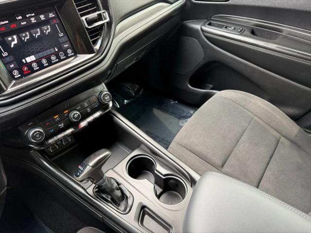 2021 Dodge Durango SXT Plus RWD