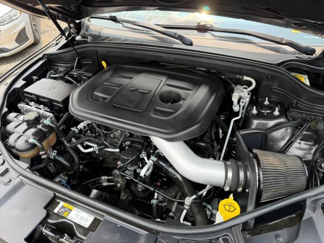 2021 Dodge Durango SXT Plus RWD