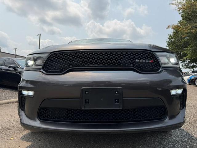 2021 Dodge Durango SXT Plus RWD
