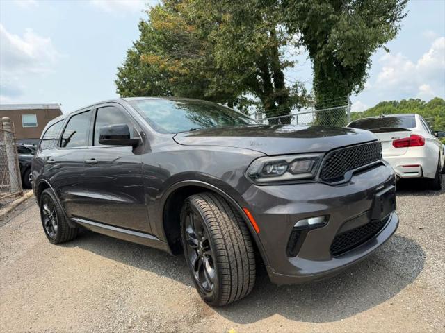 2021 Dodge Durango SXT Plus RWD