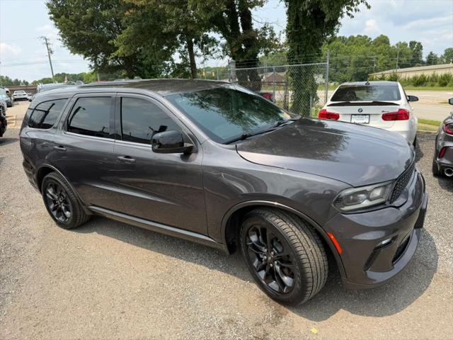 2021 Dodge Durango SXT Plus RWD