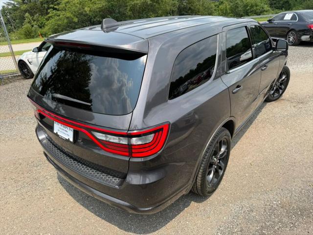 2021 Dodge Durango SXT Plus RWD
