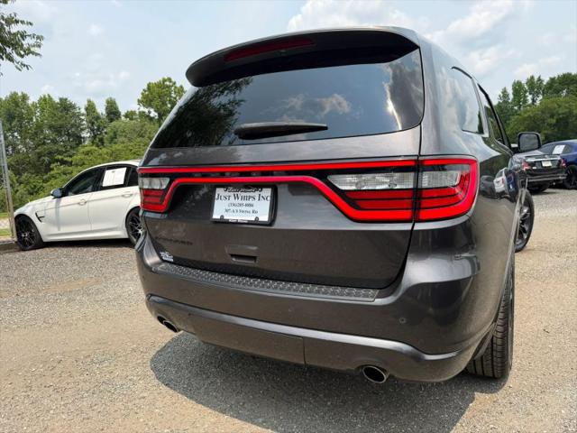 2021 Dodge Durango SXT Plus RWD