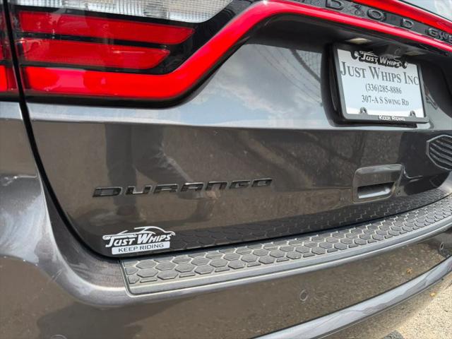 2021 Dodge Durango SXT Plus RWD