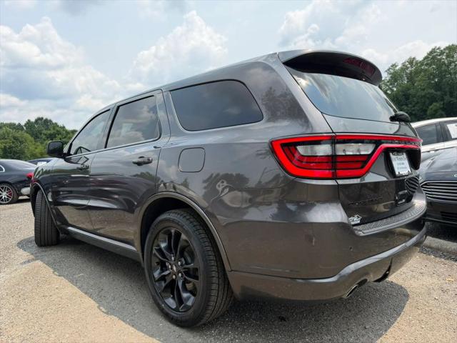 2021 Dodge Durango SXT Plus RWD