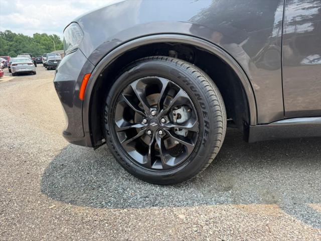 2021 Dodge Durango SXT Plus RWD