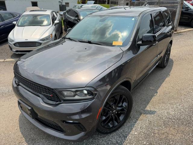 2021 Dodge Durango SXT Plus RWD