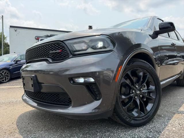 2021 Dodge Durango SXT Plus RWD