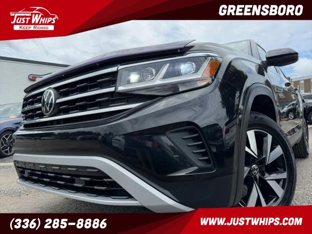 2021 Volkswagen Atlas Cross Sport 2.0T SE for sale in Greensboro, NC