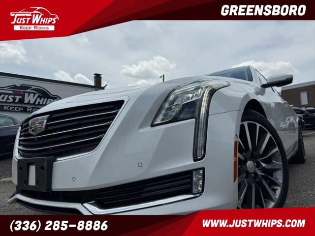 2016 Cadillac CT6 Premium Luxury for sale in Greensboro, NC