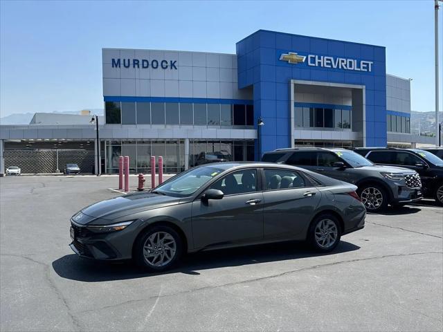 2024 Hyundai Elantra SEL for sale in Woods Cross, UT