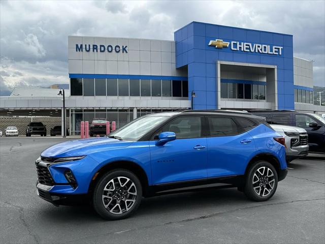 2026 Chevrolet Blazer RS for sale in Woods Cross, UT