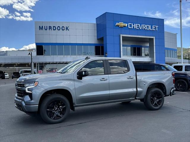 2026 Chevrolet Silverado 1500 4WD Crew Cab Short Bed RST for sale in Woods Cross, UT