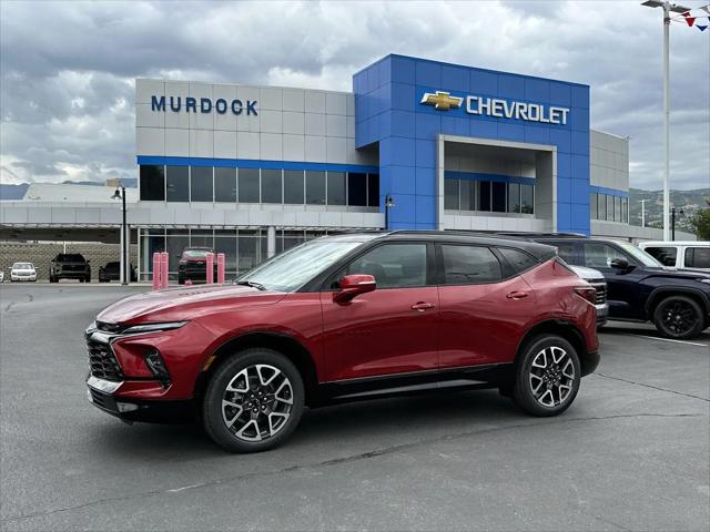 2026 Chevrolet Blazer RS for sale in Woods Cross, UT