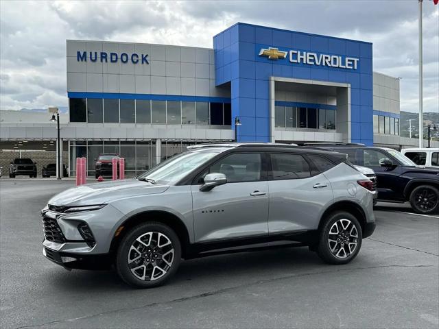 2026 Chevrolet Blazer RS for sale in Woods Cross, UT