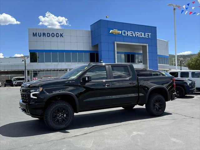 2026 Chevrolet Silverado 1500 4WD Crew Cab Short Bed ZR2 for sale in Woods Cross, UT