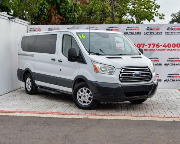 2016 Ford Transit XLT for sale in Orlando, FL