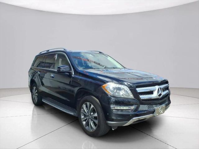 2016 Mercedes-Benz GL 4MATIC for sale in Philadelphia, PA