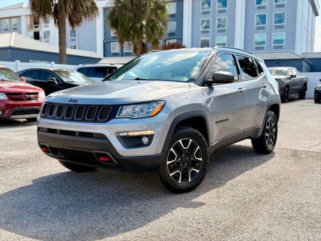 2021 Jeep Compass Trailhawk 4x4 for sale in Orlando, FL