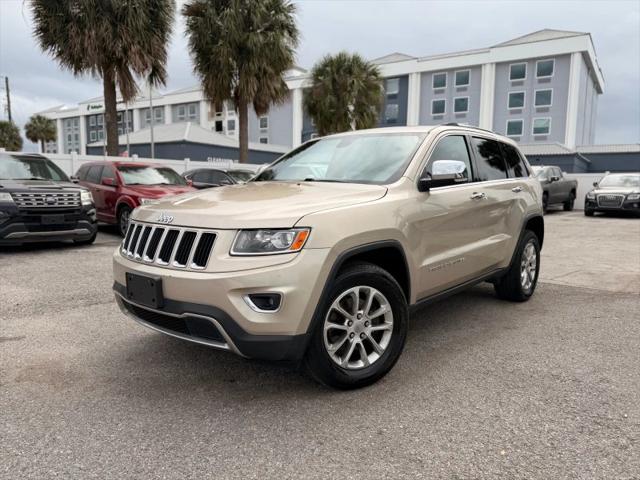 2014 Jeep Grand Cherokee Limited for sale in Orlando, FL
