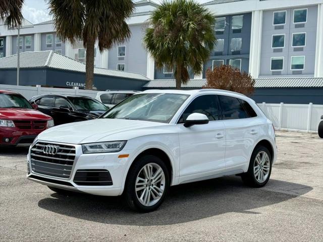 2018 Audi Q5 2.0T Premium for sale in Orlando, FL