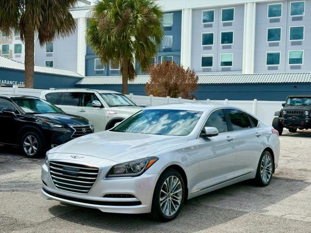 2017 Genesis G80 3.8 for sale in Orlando, FL